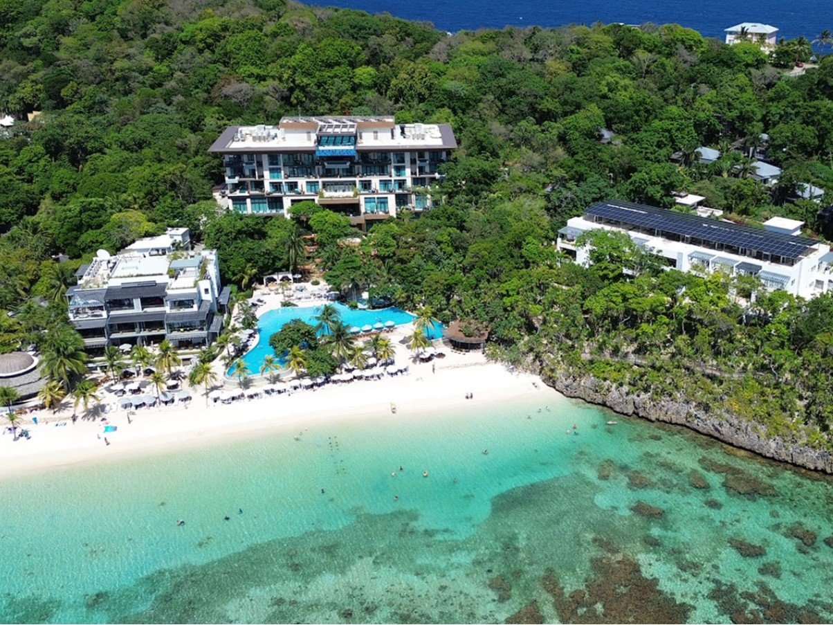 The resort