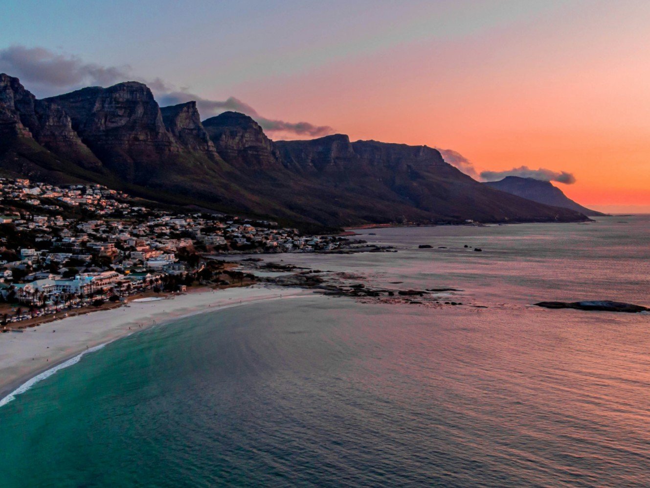 🌍 CAPE TOWN ANCESTRAL ROOTS